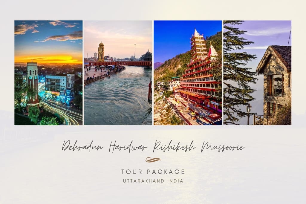  Haridwar Rishikesh Dehradun Mussoorie Tour Packages With Price 15 