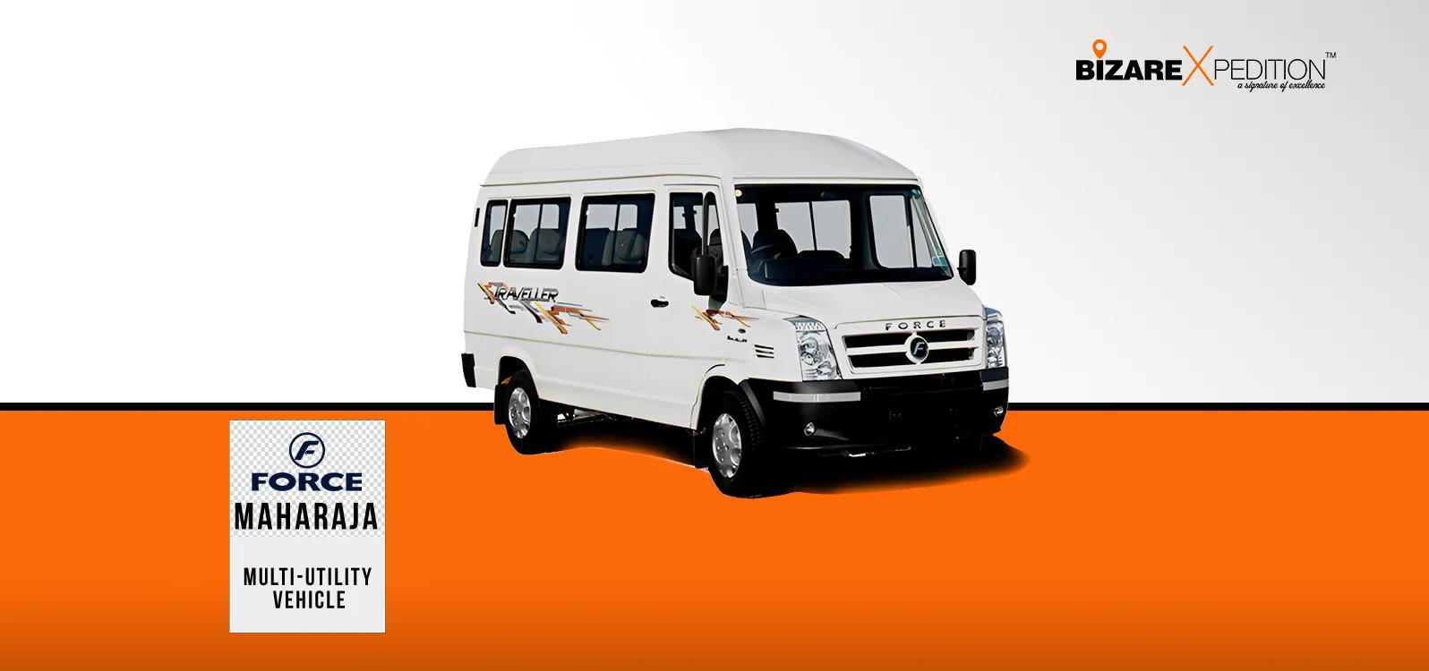 Delhi to Char Dham Yatra by Tempo Traveller