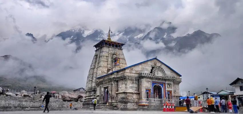 Chardham Yatra package from Dehradun