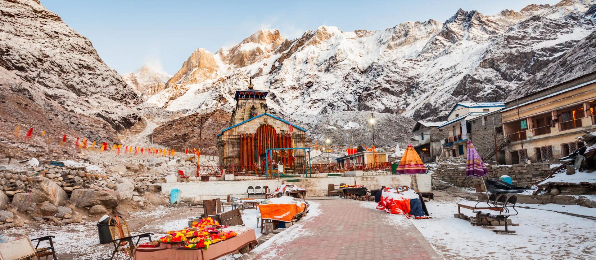 Do Dham Yatra promotional banner