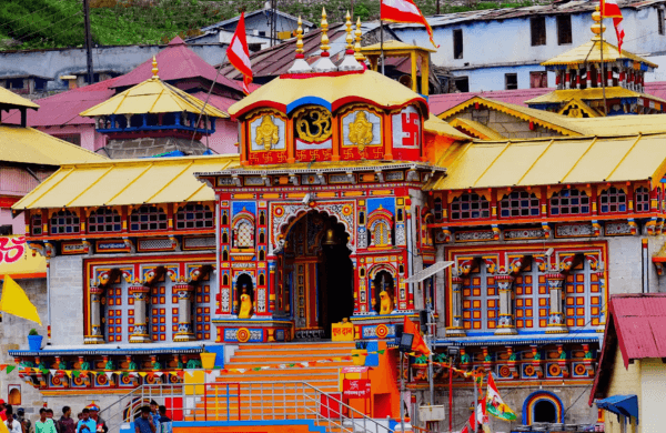 Do Dham Yatra promotional banner