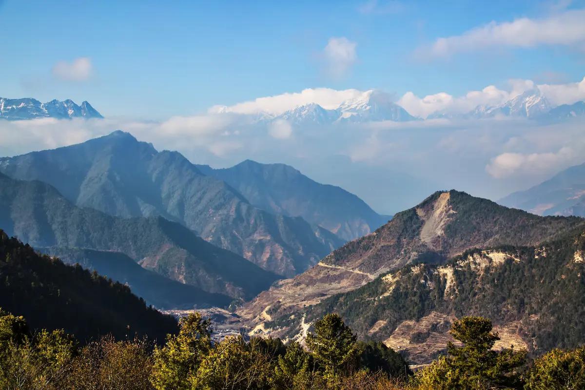 Uttarakhand Tour Packages promotional banner