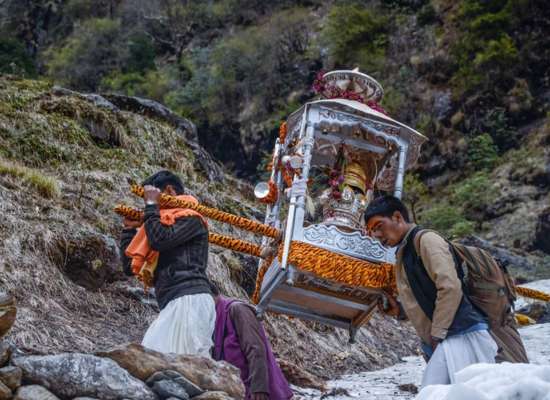 How to do Chardham Yatra Registration 2026