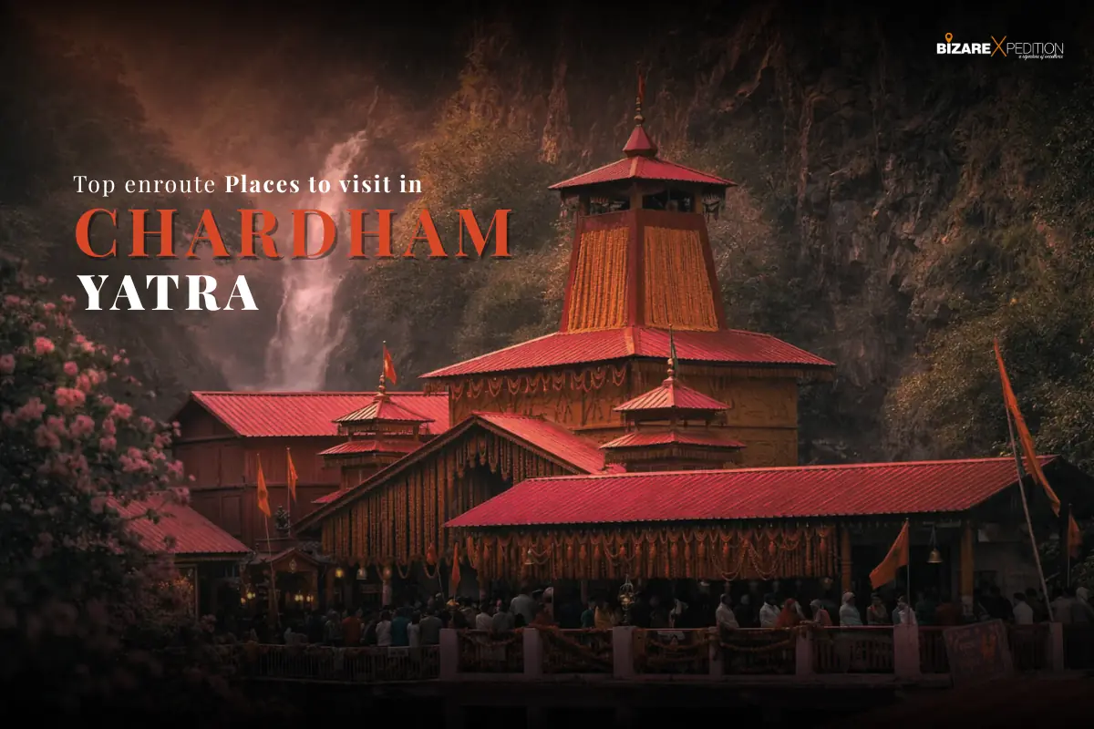 Best Places In Char dham Yatra