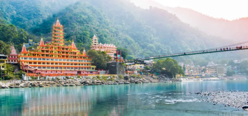 Must-Visit Places in Rishikesh