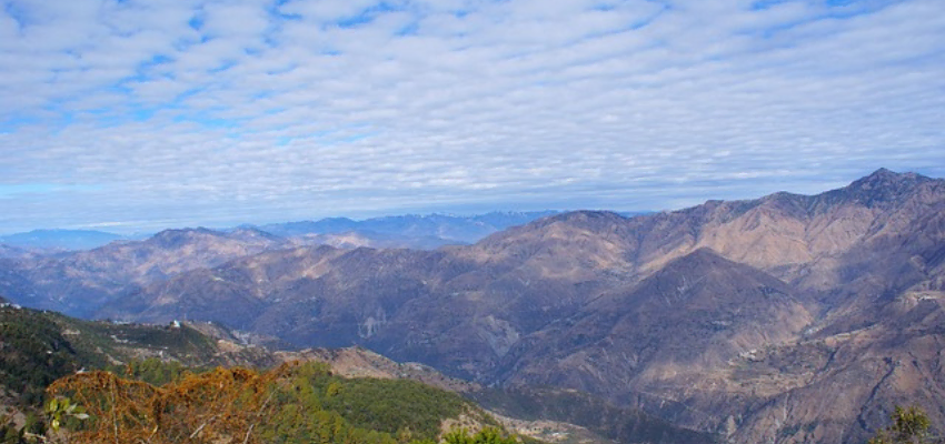 Places To Visit In Mussoorie