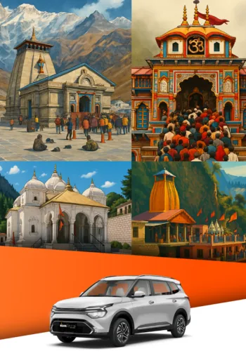 Chardham Car Rental & Taxi Service