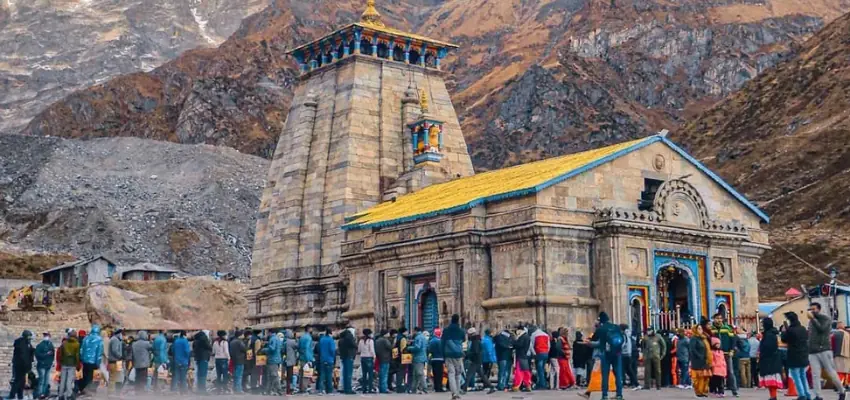 Kedarnath Badrinath Yatra From Delhi - Traveler's favorite