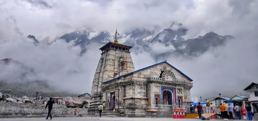 Chardham Yatra Package from Haridwar - Traveler's favorite
