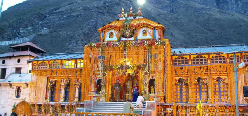 Badrinath Yatra From Haridwar - Traveler's favorite