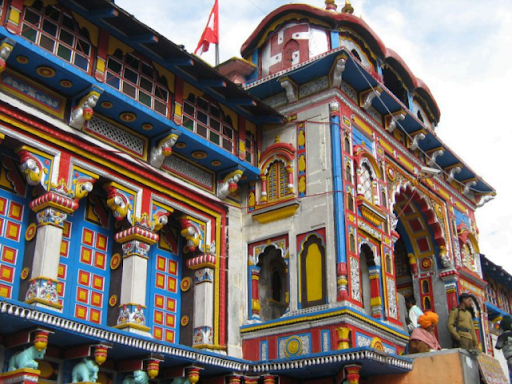 about badrinath