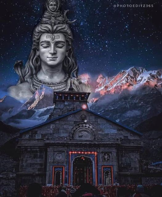 Kedarnath Temple