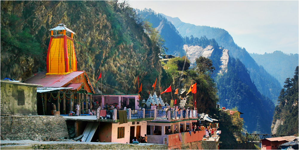 Yamunotri Dham