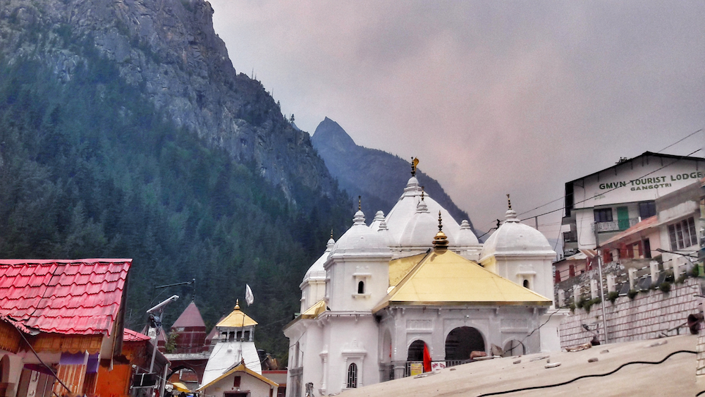 Gangotri Temple