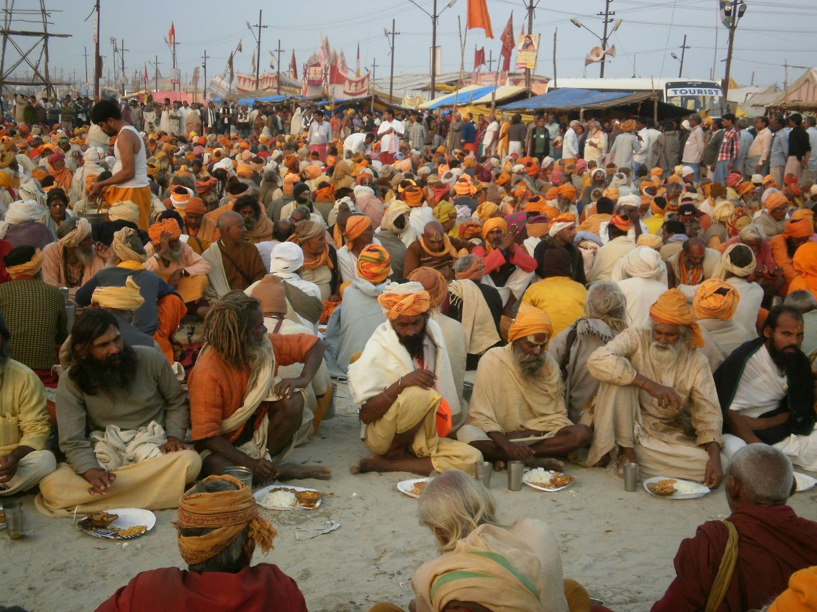 Triveni Sangam