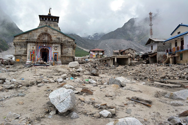 Kedarnath Flood 2013