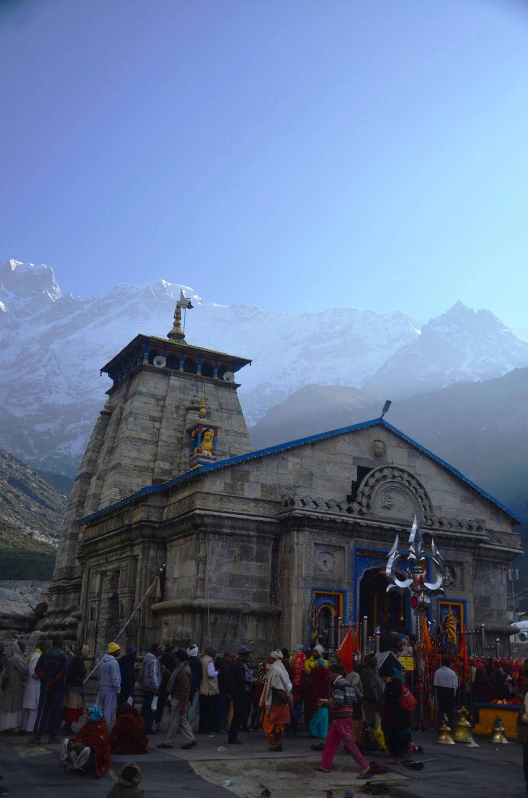 Kedarnath Temple