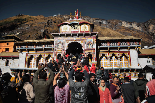 about badrinath