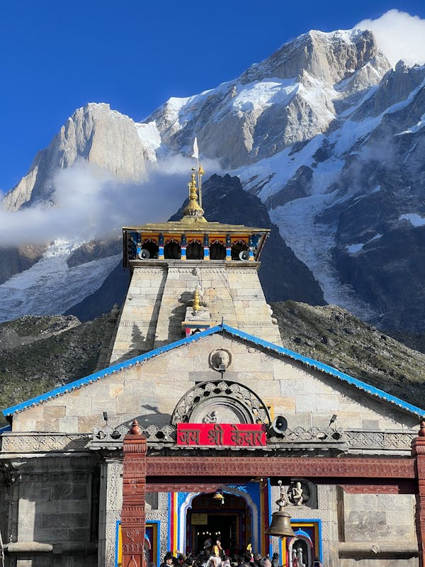 Kedarnath and the Jyotirlingas