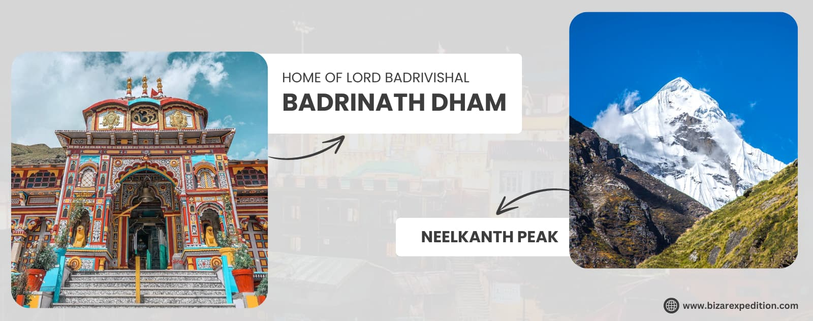 Badrinath Dham, badrinath temple, 