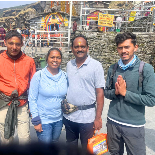 Chardham Yatra Gallery