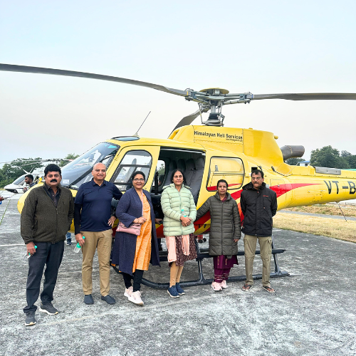 Chardham Yatra Gallery