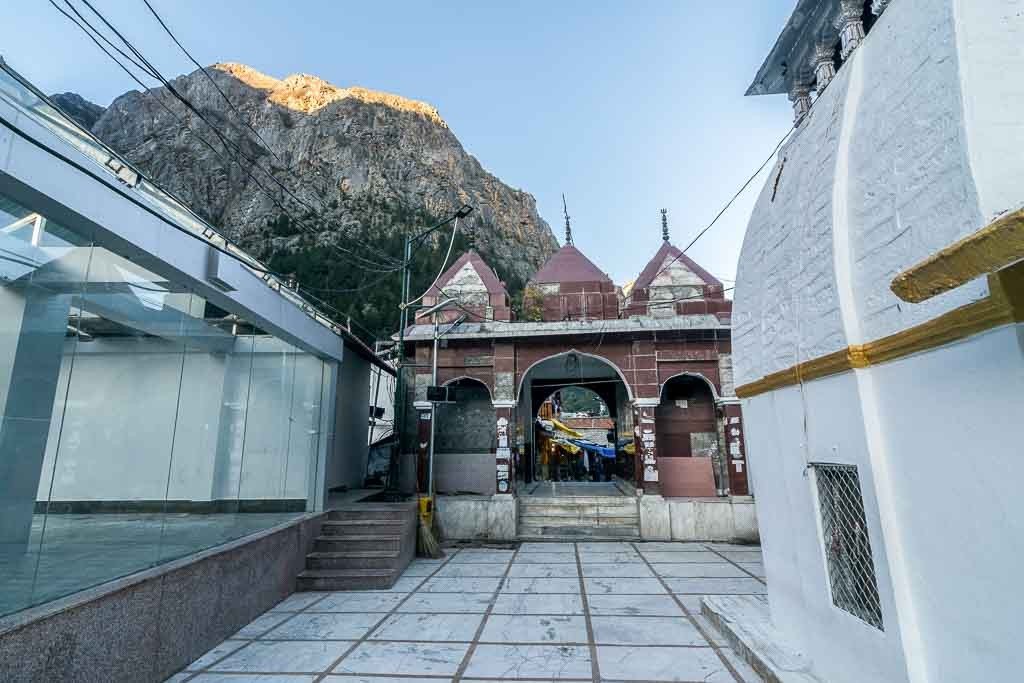 Gangotri Dham 