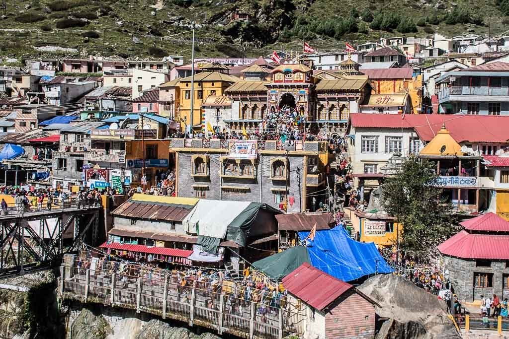 Badrinath Temple