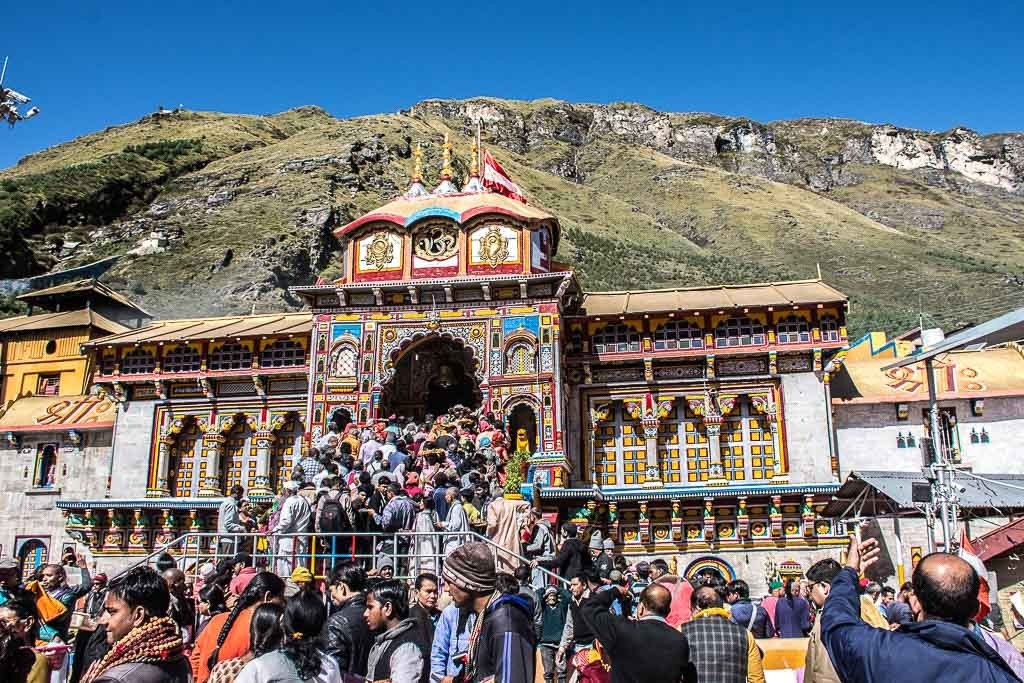 Badrinath Temple