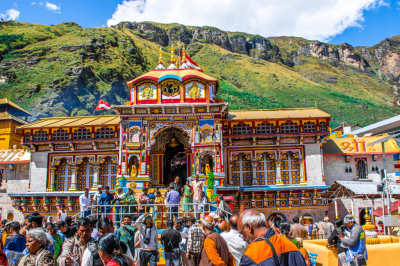 Budget CharDham Yatra From Haridwar