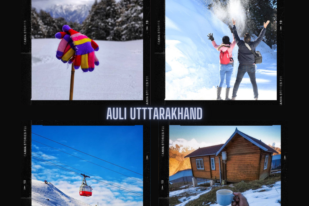 Auli 3 Days Package