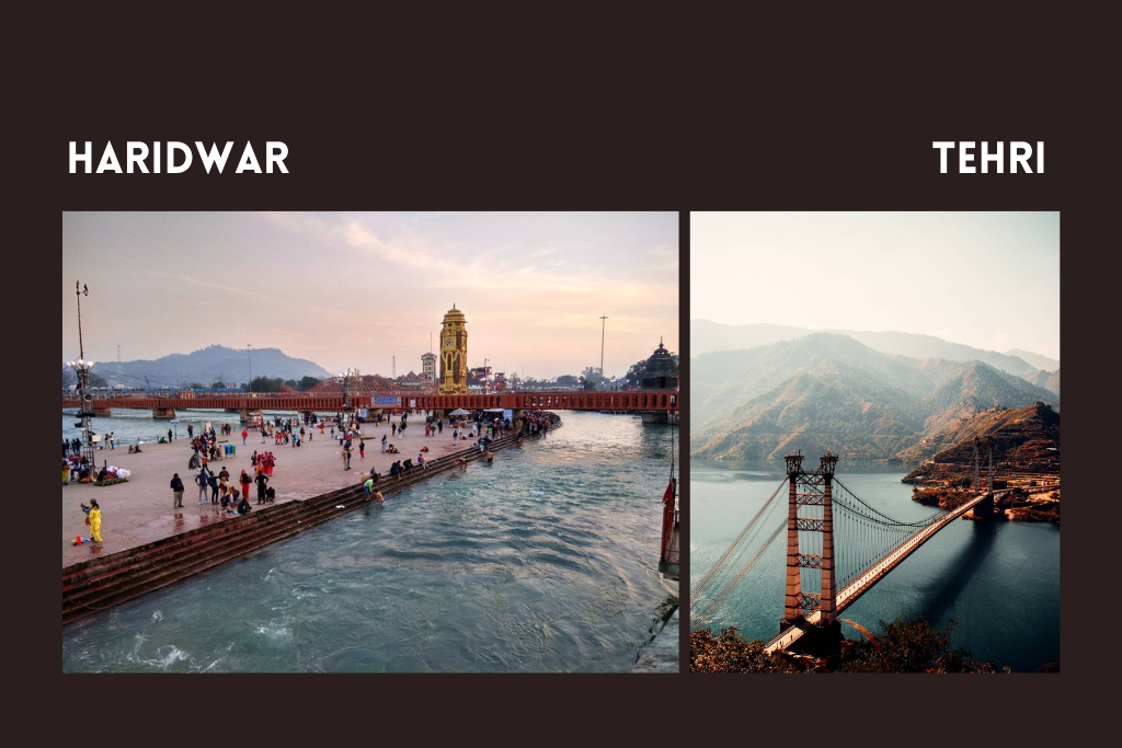 Haridwar | Tehri