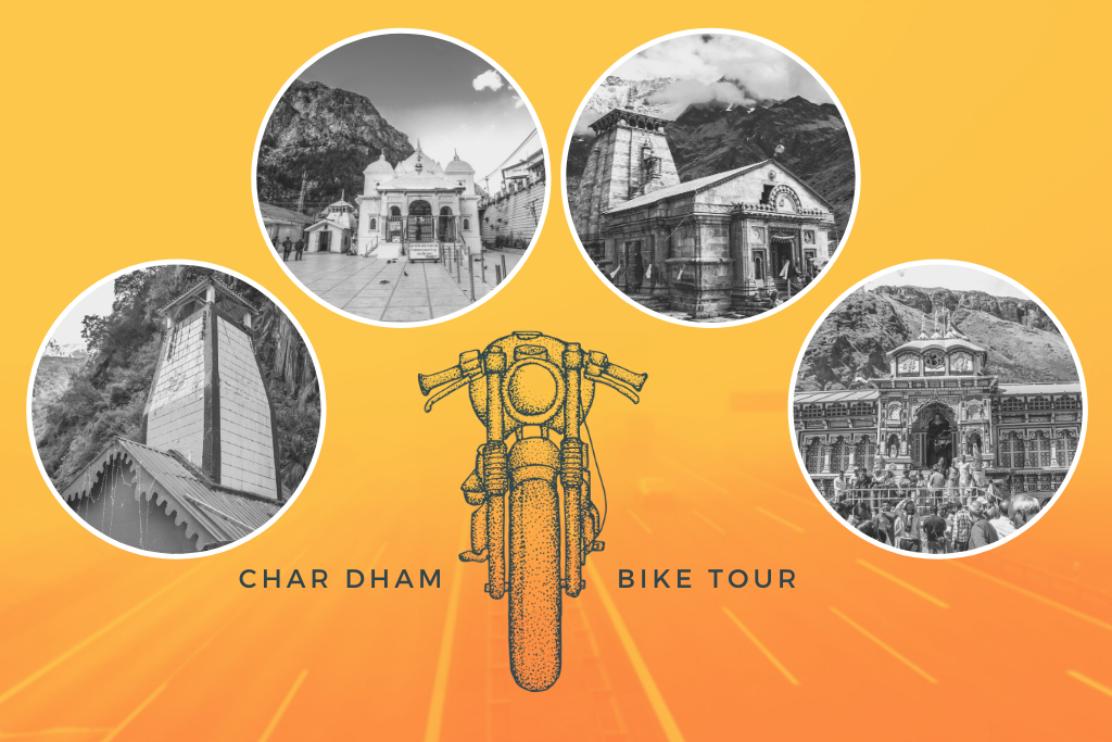 Chardham Bike Tour