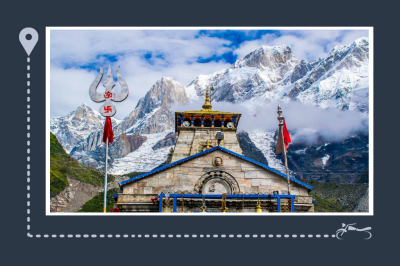 Chardham Yatra By Bike Trip 