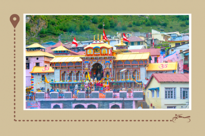 Chardham Yatra By Bike Trip 