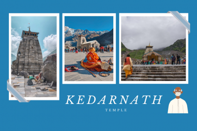 Char Dham Yatra Package For Senior Citizens