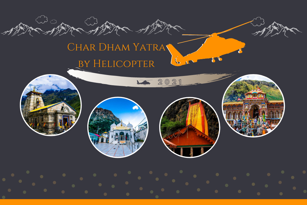 Chardham By Helicopter