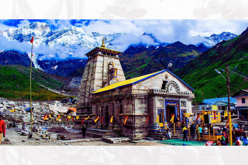 Women Special Kedarnath Yatra Package