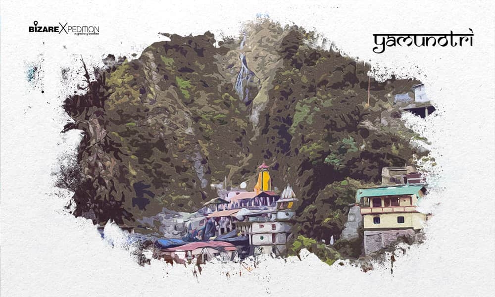 Deluxe Chardham Yatra Package From Haridwar