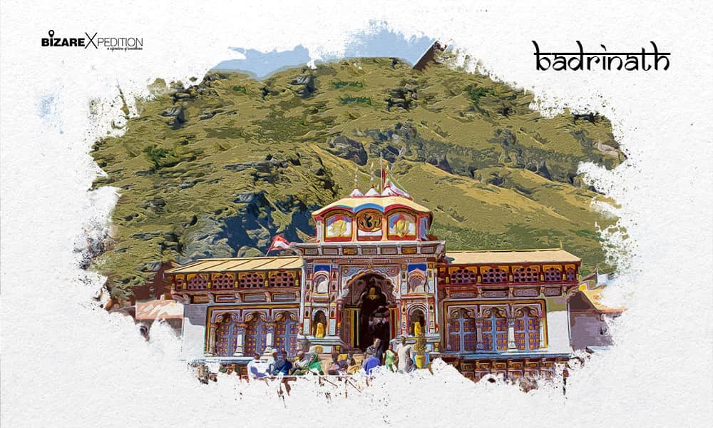 Deluxe Chardham Yatra Package From Haridwar