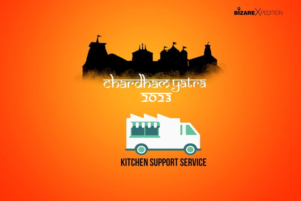 Chardham Catering Service | Kitchen Support