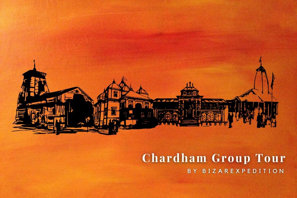 Budget CharDham Yatra From Haridwar