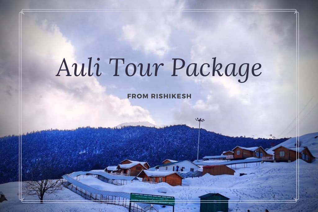 auli trip from kolkata