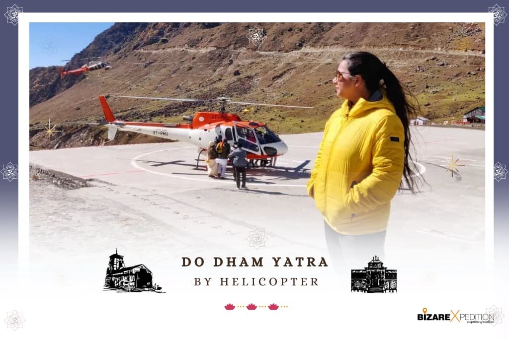 Dodham Yatra heli package