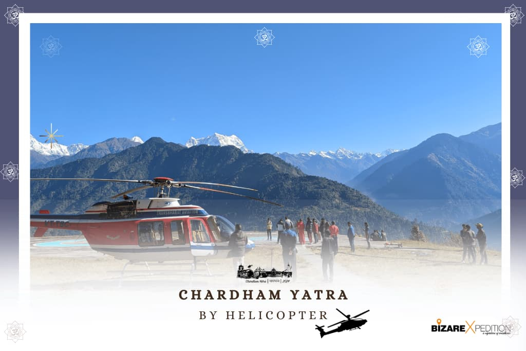 Chardham Yatra Package By Helicopter