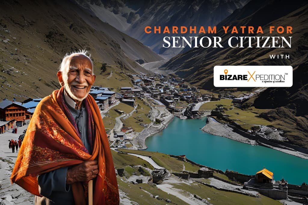 chardham for Senior citizen