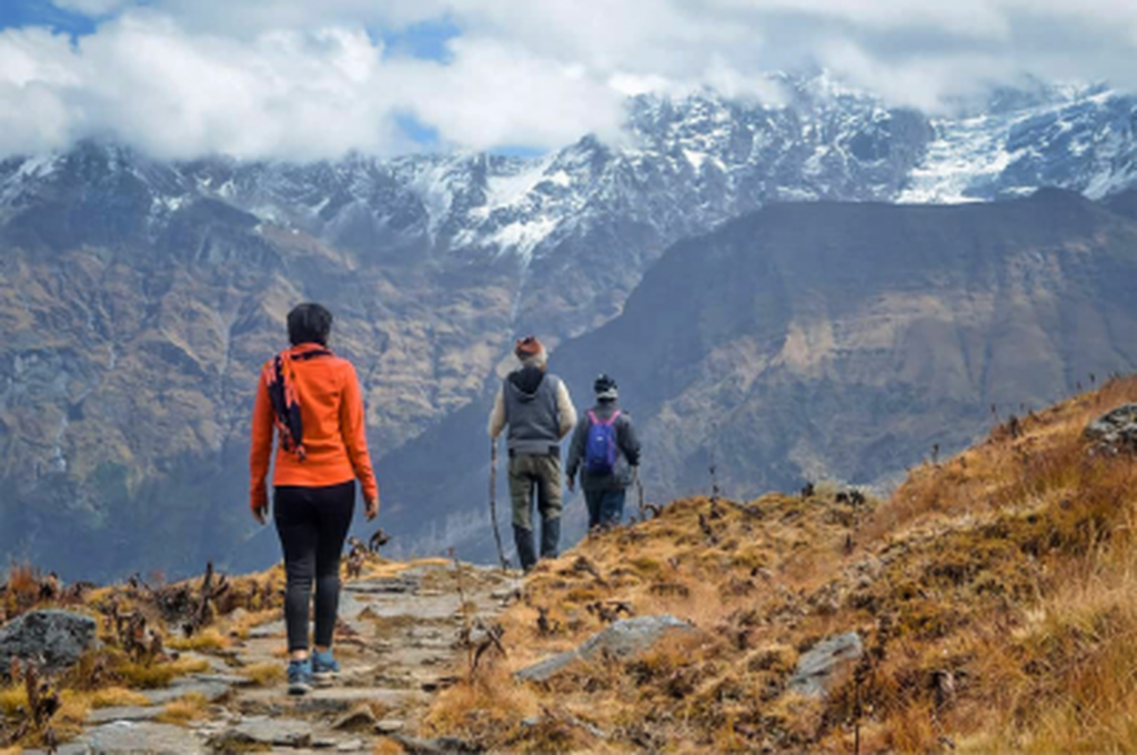 Sapt Kund Trek - Uttarakhand Himalayas