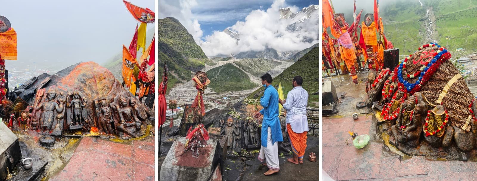 Bhairavnath Temple near kedarnath dham