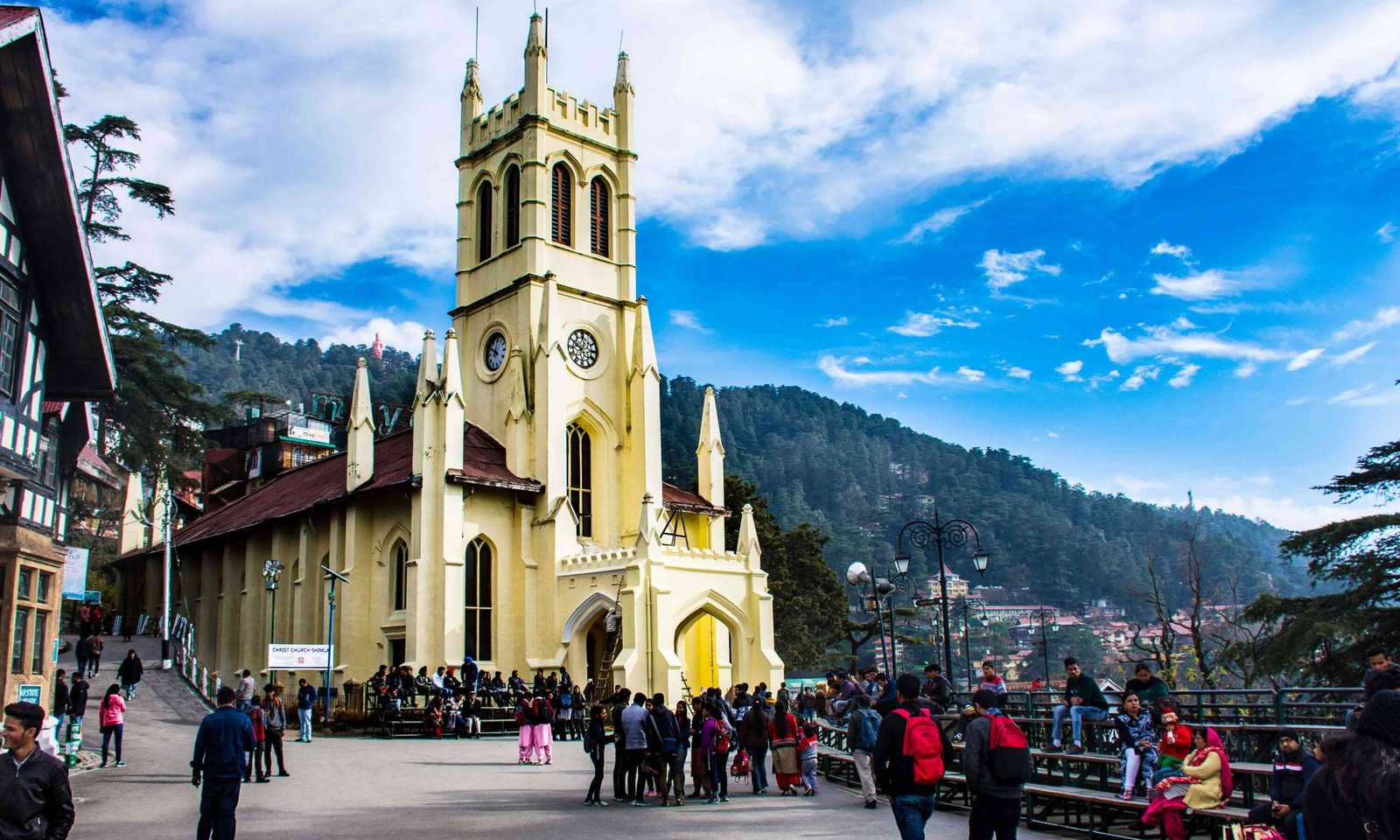 other tourist places near shimla