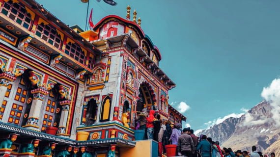 Badrinath Dham